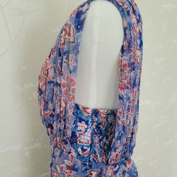 Gilner Farrar Valia Midi Dress - Picture 4 of 7